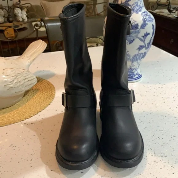 Moto Boots by XELEMENT (7 1/2 M) - Picture 11 of 12